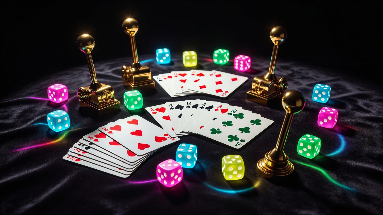 Bonusangebote und Spielauswahl - casinò online internazionali